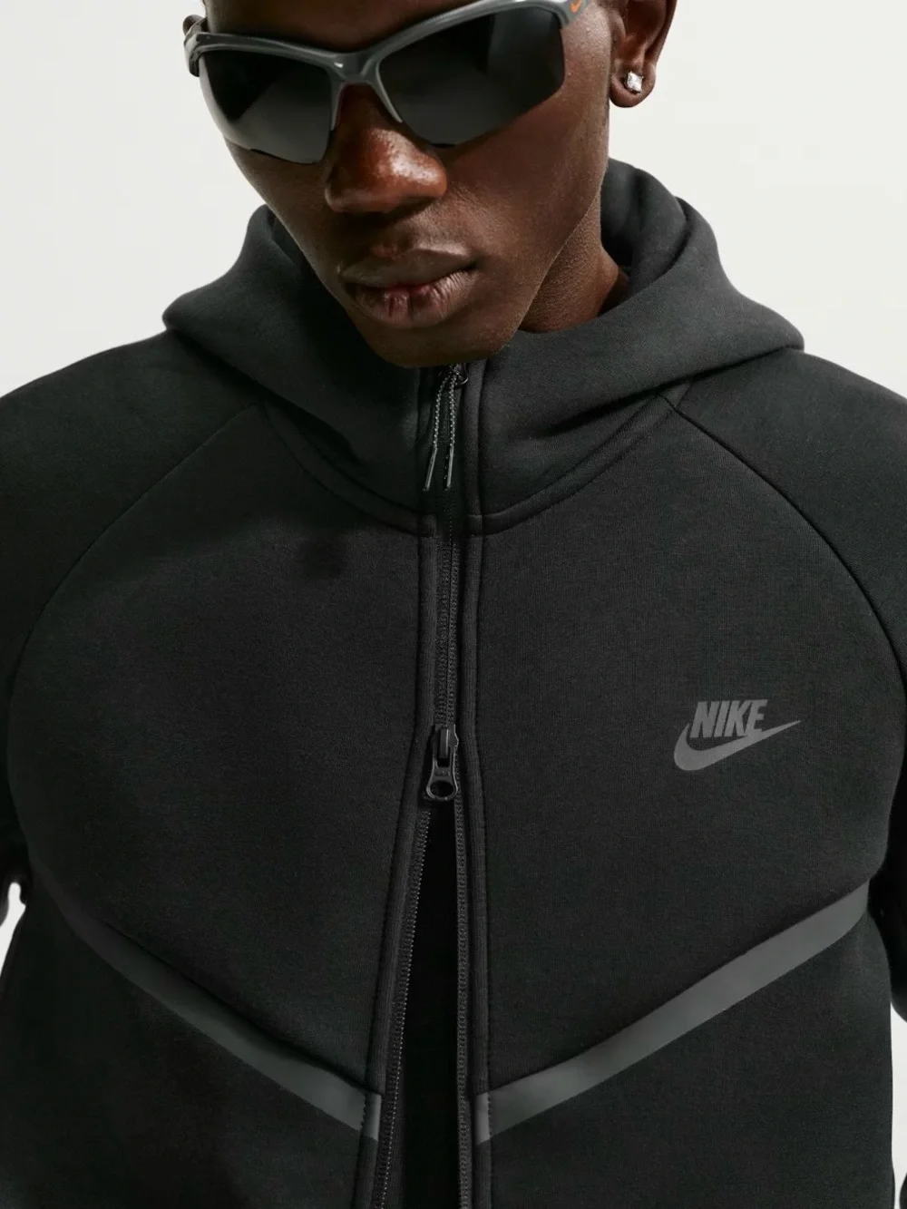 Nike Tech Men's Fleece Windrunner Full-Zip Jacket